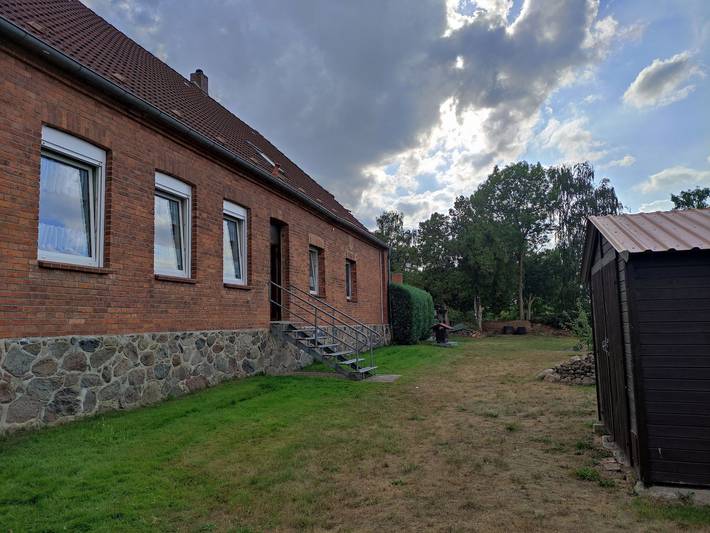 Ferienwohnung für 4 Personen, mit Garten in Neukalen - 4