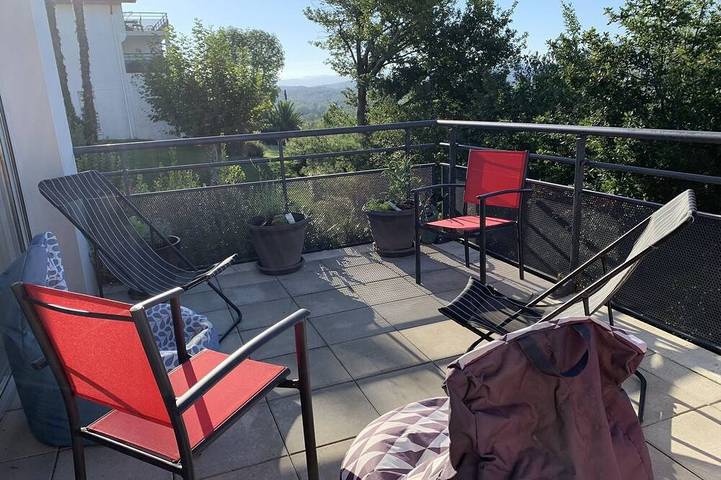 Appartement de vacances pour 6 personnes, avec piscine et balcon - 1