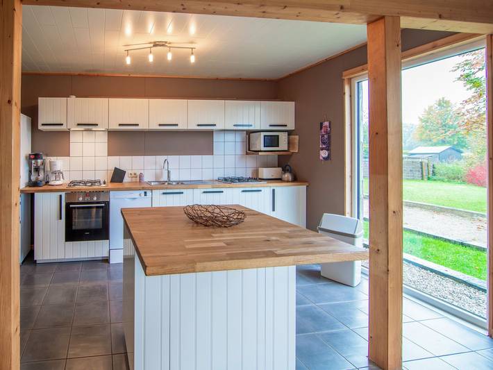 Hoge Venen Natuur & Sauna Verblijf in Robertville (België), Weismes