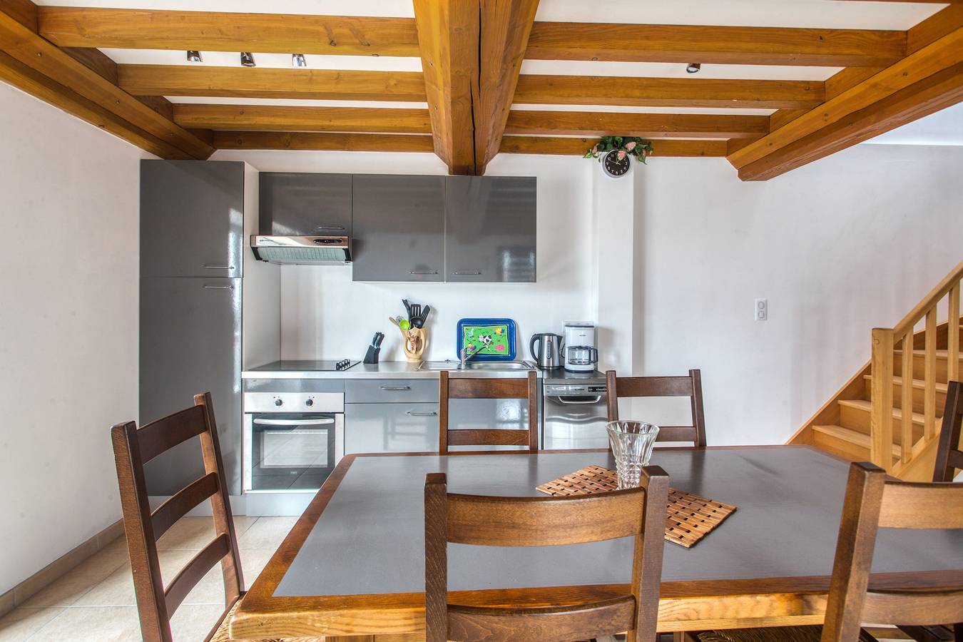 Maison charmante à Saint-Marcouf avec jardin. in Région de Bayeux