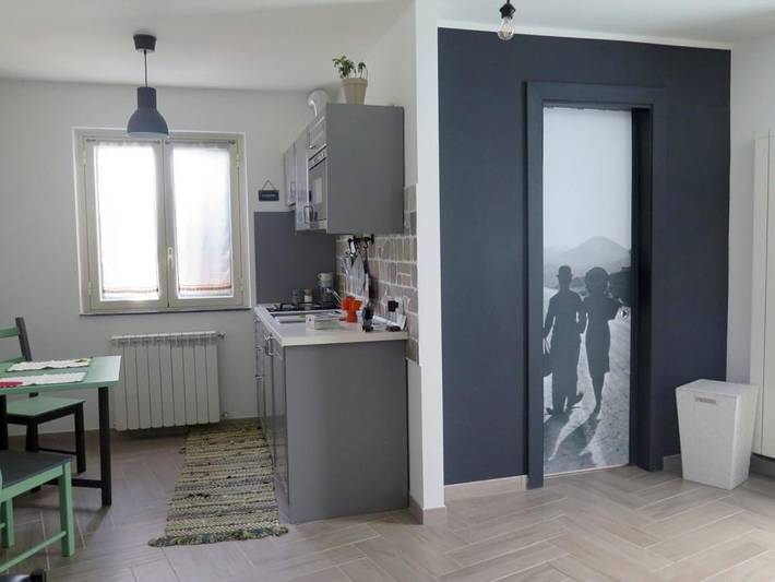 Gîte pour 6 personnes à Enna