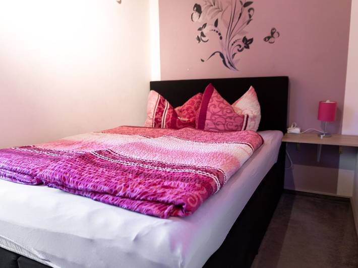 Ferienwohnung für 4 Personen, mit Terrasse, mit Haustier in Weißenstadt - 2