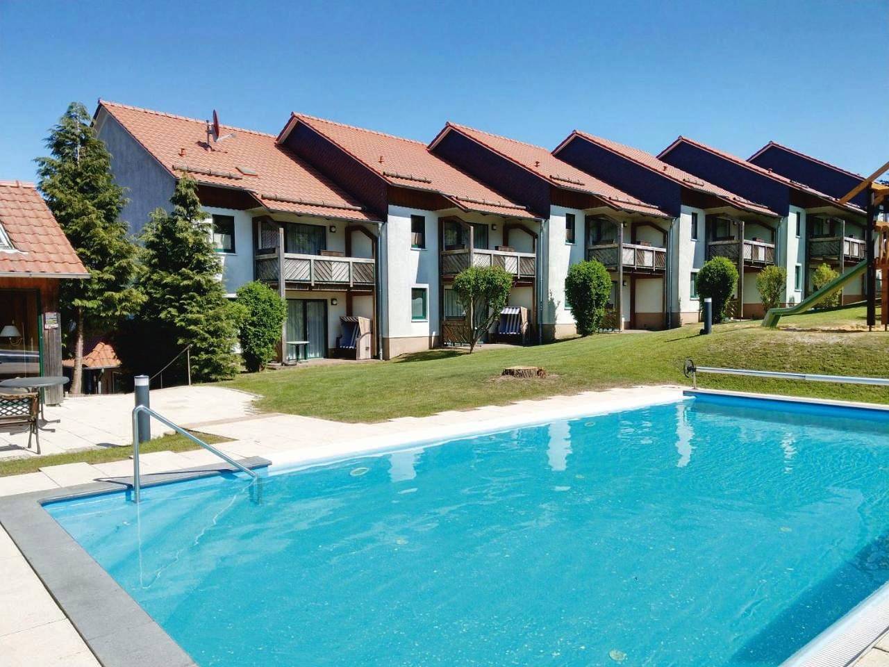 Ganze Wohnung, One-Bedroom Apartment in Thale, Harzvorland