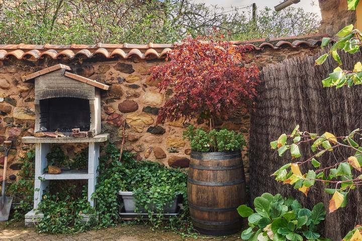 Chalet para 4 personas, con jacuzzi y jardín en Castilla y León - 2