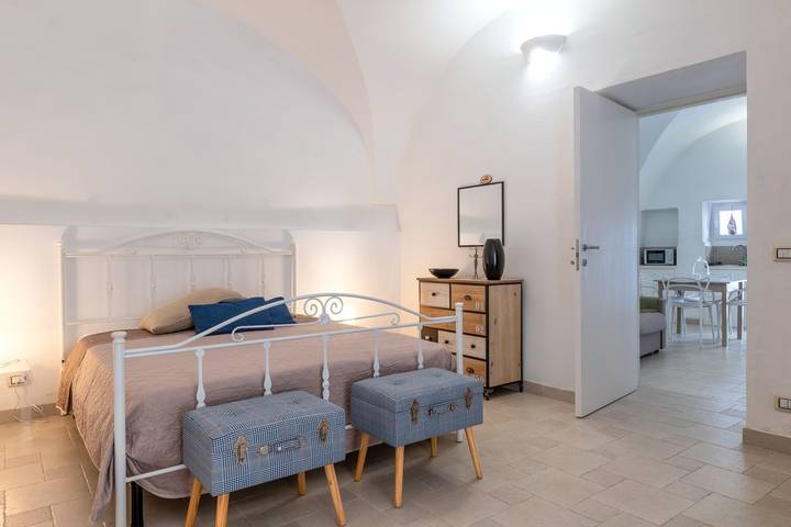 Holiday Home 'Arco Antelmy' in Ceglie Messapica, Salento