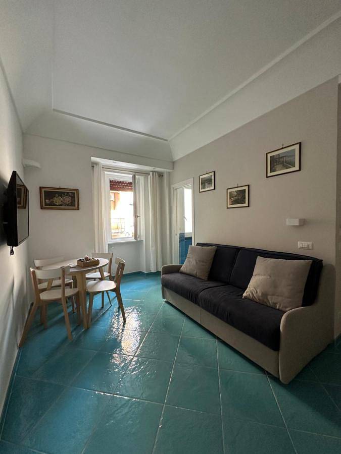 Appartamento intero, Junior Suite in Minori, Sorrento Coast