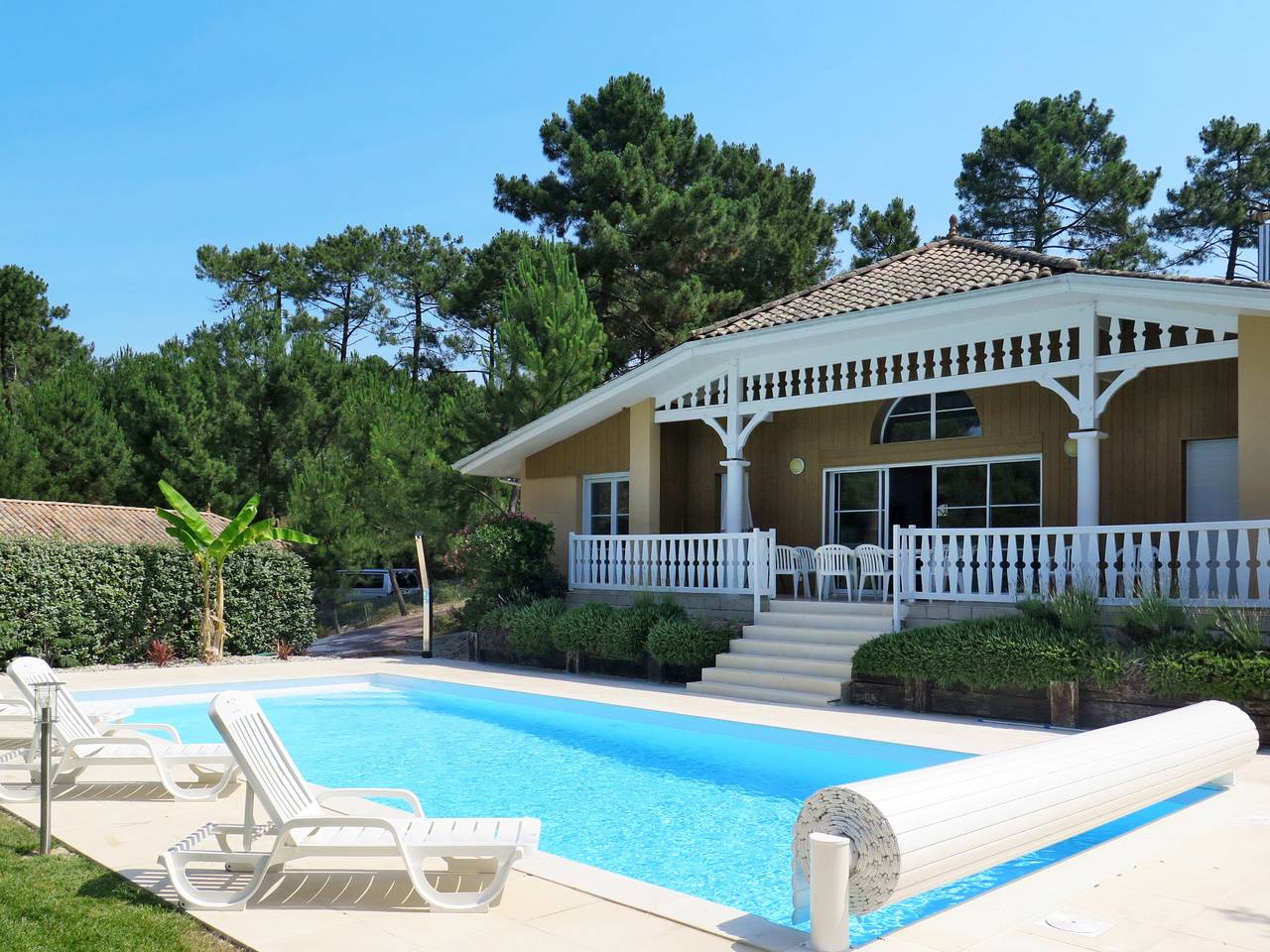 Photo : Maison de vacances