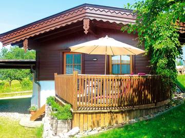 Ferienhaus für 3 Personen, mit Terrasse in den Kitzbüheler Alpen