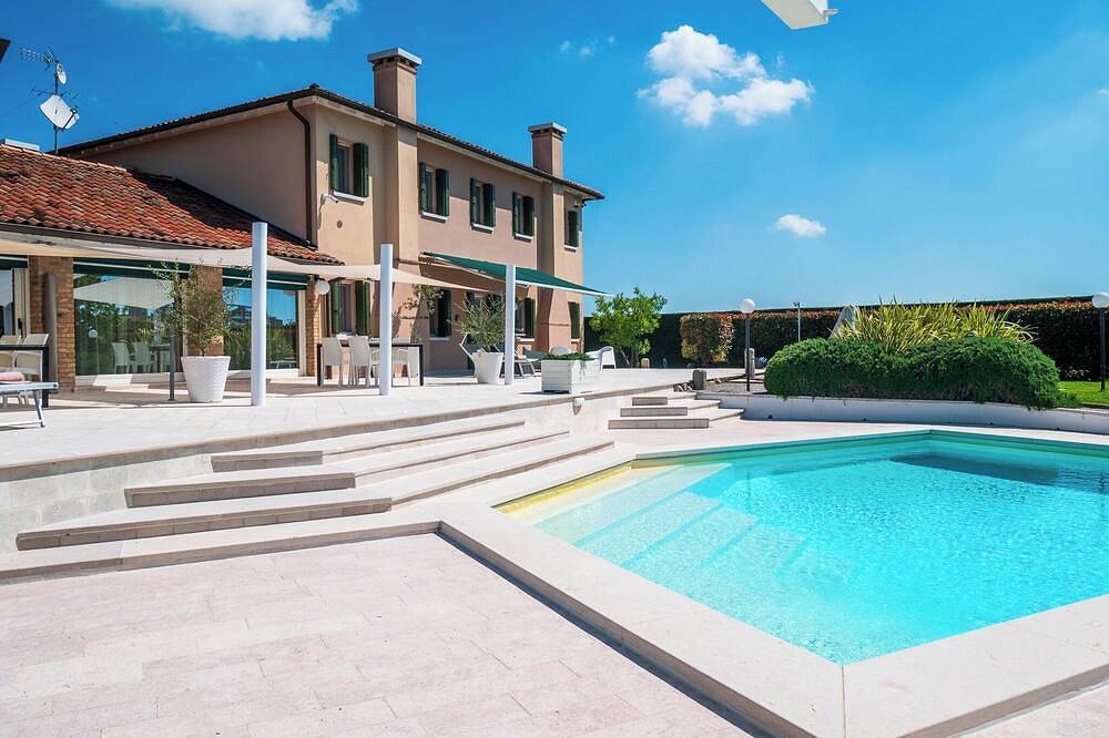 Agriturismo per 4 Persone in Cavarzere, Provincia di Venezia