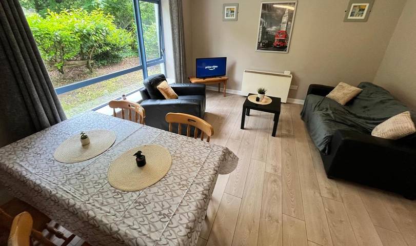 Appartement de vacances pour 3 personnes, avec vue