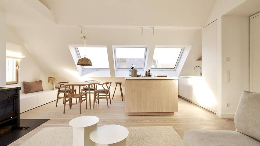 Ferienwohnung für 4 Personen, mit Garten und Sauna in Norderney Nordstrand - 2