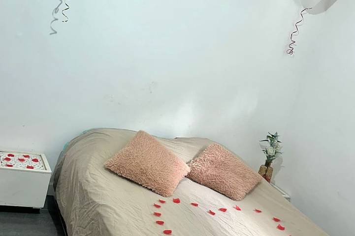 Maison de vacances pour 4 personnes, avec jacuzzi dans Seine-Saint-Denis - 2