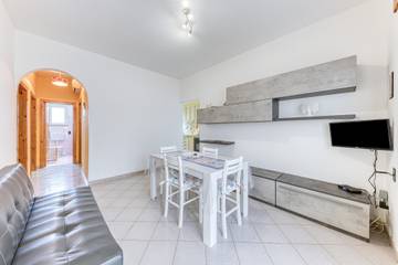Vakantieappartement voor 5 Personen in Ugento, Salento, Afbeelding 2