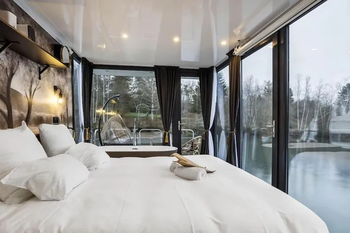 Appartement de vacances pour 2 personnes, avec jacuzzi - 1