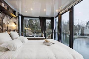 Gîte pour 2 personnes, avec jacuzzi à Saint-Fargeau-Ponthierry