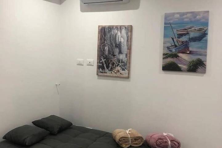 Appartement entier, Aphrodite's apartment at Aspra in Aspra, Bagheria