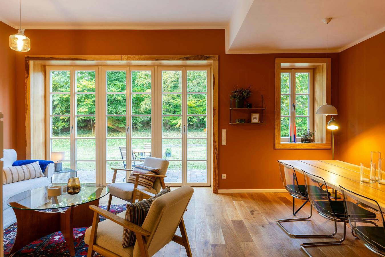 Maison durable située près d'un chemin forestier à Laer in Meschede, Arrondissement du Haut-Sauerland
