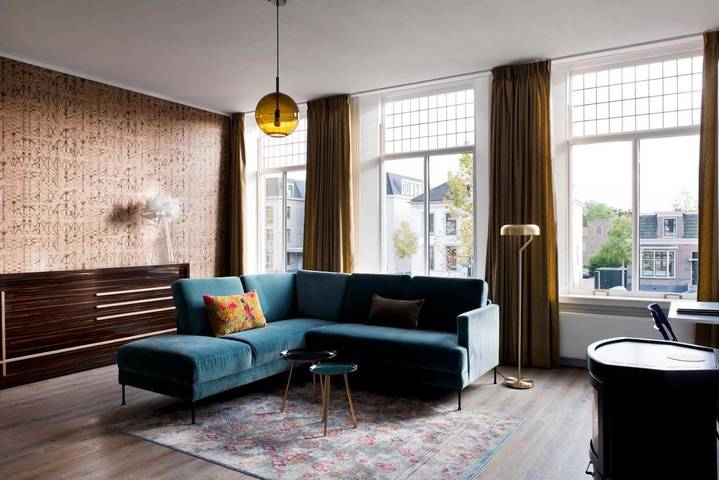 Apartamento para 3 personas, con Terraza y Vistas en Assen