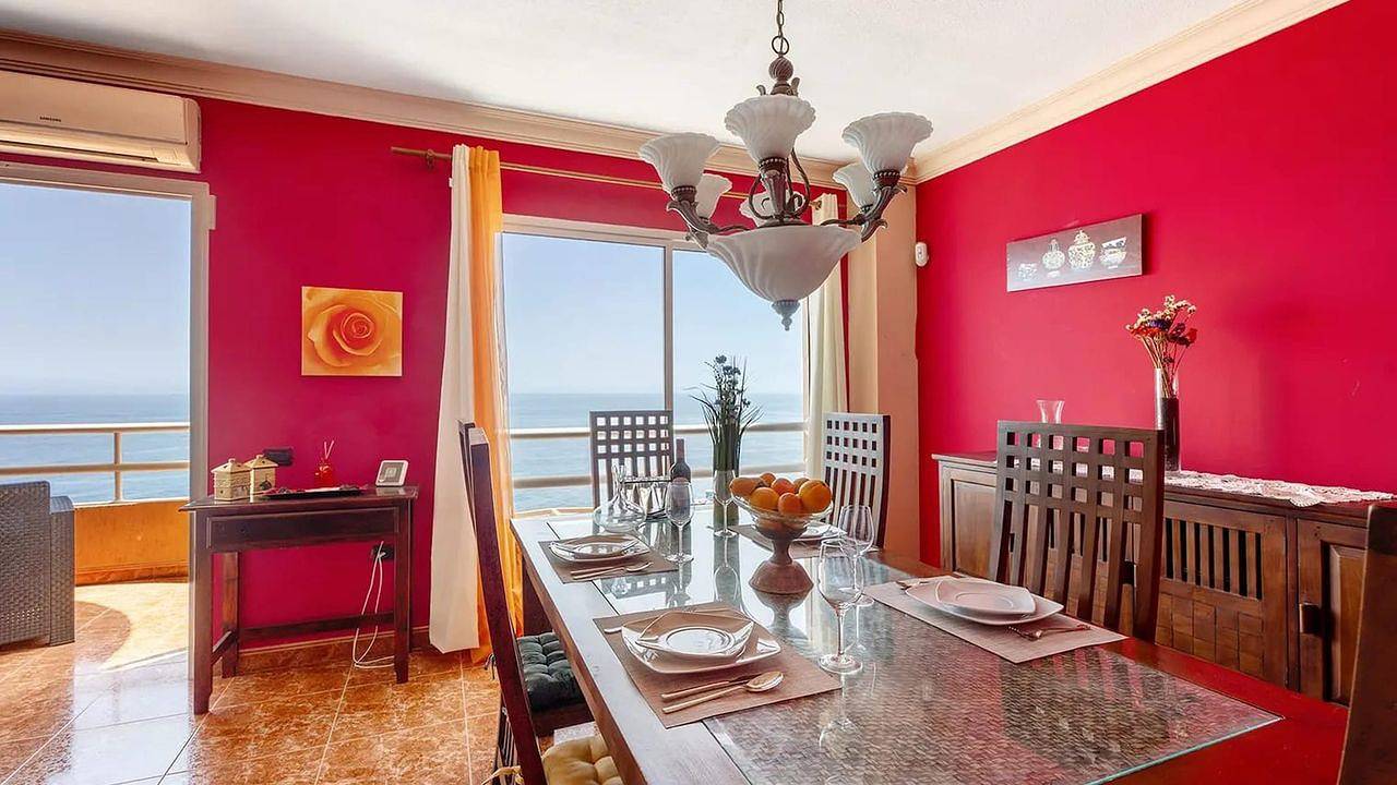 Ganze Ferienwohnung, Ferienwohnung für 5 Personen (120 m²) in Urbanización Rodazul in Radazul Bajo, El Rosario