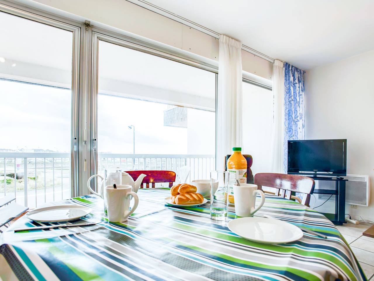 Appartement entier, Port Maria in Quiberon, Côte des Mégalithes