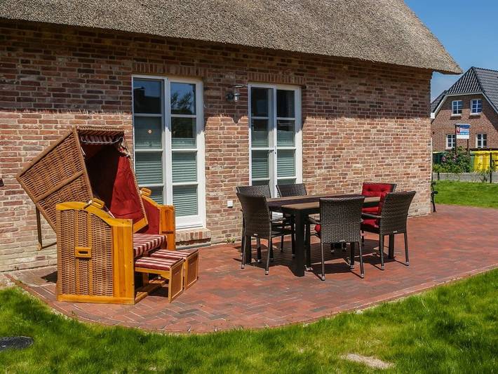 Ferienhaus mit 3 Schlafzimmer in St. Peter-Ording, Eiderstedt