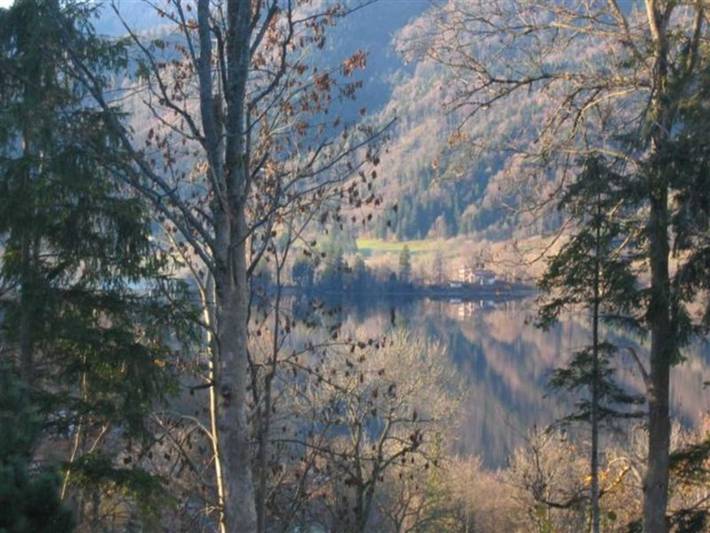 Ferienwohnung für 3 Personen, mit Terrasse und Garten sowie Ausblick und Seeblick in Alpenland Tegernsee Schliersee - 2