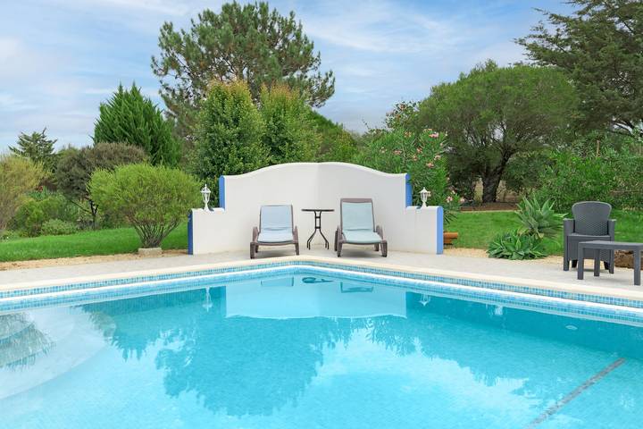 Casa de férias 'Casa Alecrim - Selão Da Eira' com vista para o mar, Wi-Fi e ar condicionado in São Teotónio, Costa Alentejana