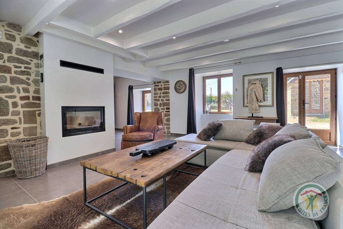 La Bergère in Mézières-sur-Couesnon, Fougères-Vitré