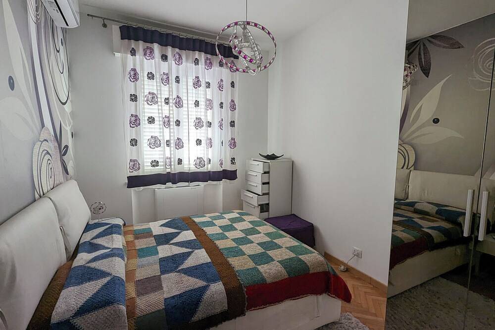 Apartamento entero, Apartment Grazie area, a few minutes from downtown in a quiet and serviced area in Ancona, Provincia de Ancona