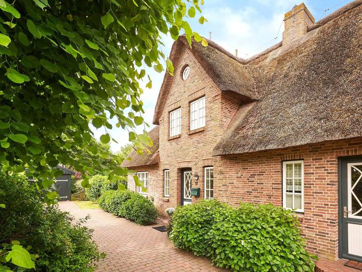 Ferienhaus für 5 Personen, mit Garten und Terrasse - 1
