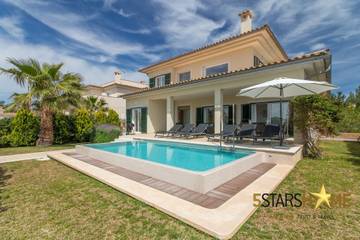 Villa in Es Barcarès, Alcúdia für 8 
