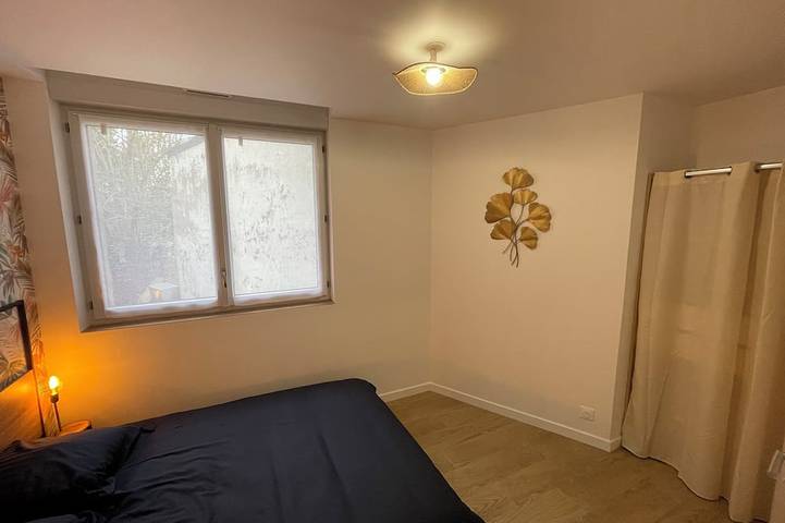 Gîte pour 4 personnes à Montoire-sur-le-Loir - 2