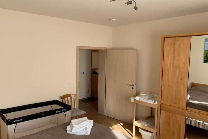 Ferienwohnung für 3 Personen, mit Terrasse in Kallstadt - 3