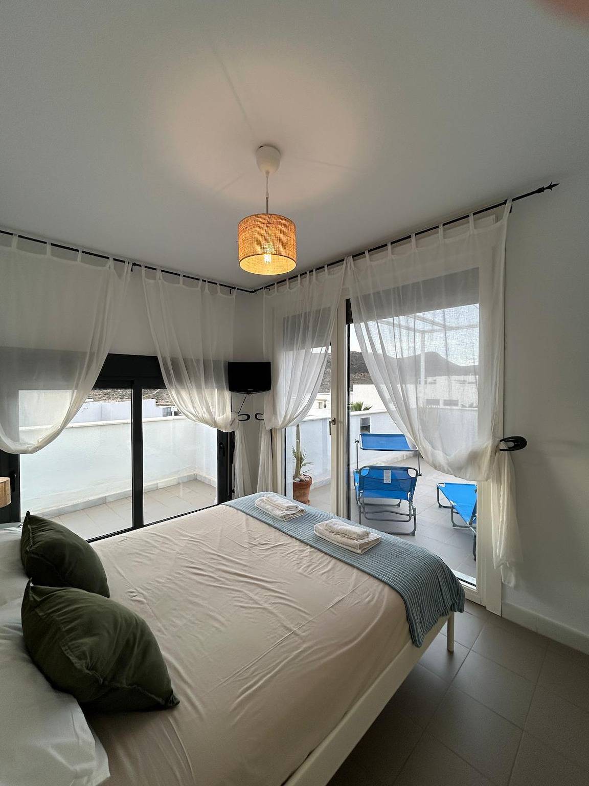 Entire apartment, Ct 407 Al - Faro's Las Negras Beach Apartment for 4 - Cabo de Gata in Las Negras, Níjar