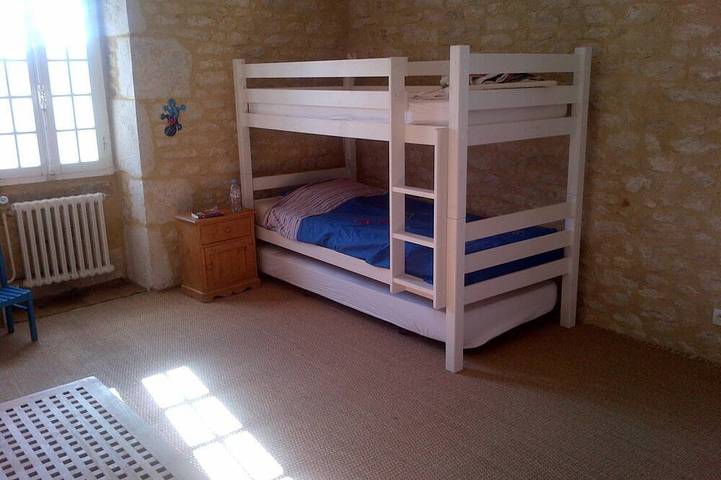 Location de vacances pour 12 personnes, avec jardin à Villesèque - 4