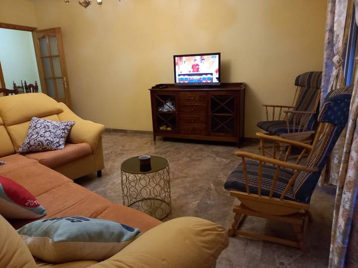 Casa de vacaciones para 6 personas, con balcón - 1