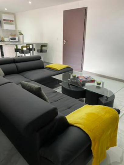 Gîte pour 4 personnes, avec terrasse ainsi que piscine et vue à Lautenbach - 4