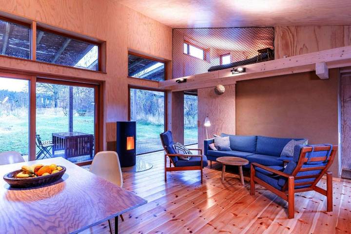 Ferienhaus für 6 Personen, mit Garten und Ausblick in Wittstock/Dosse - 4