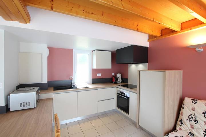 Gîte pour 6 personnes, avec jardin dans Dunes de Biville - 2