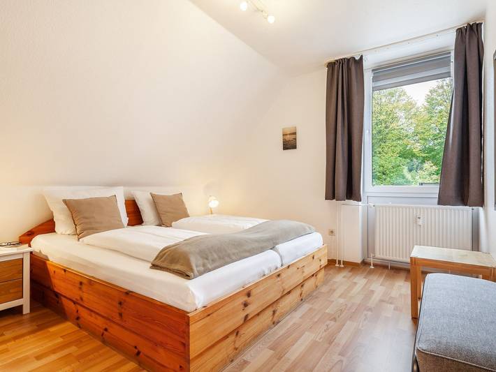 Ganze Ferienwohnung, Südstranddomizil 56 - Südstranddomizil 56 in Nordfriesische Inseln (Schleswig-Holstein) (Schleswig-Holstein), Wyk auf Föhr