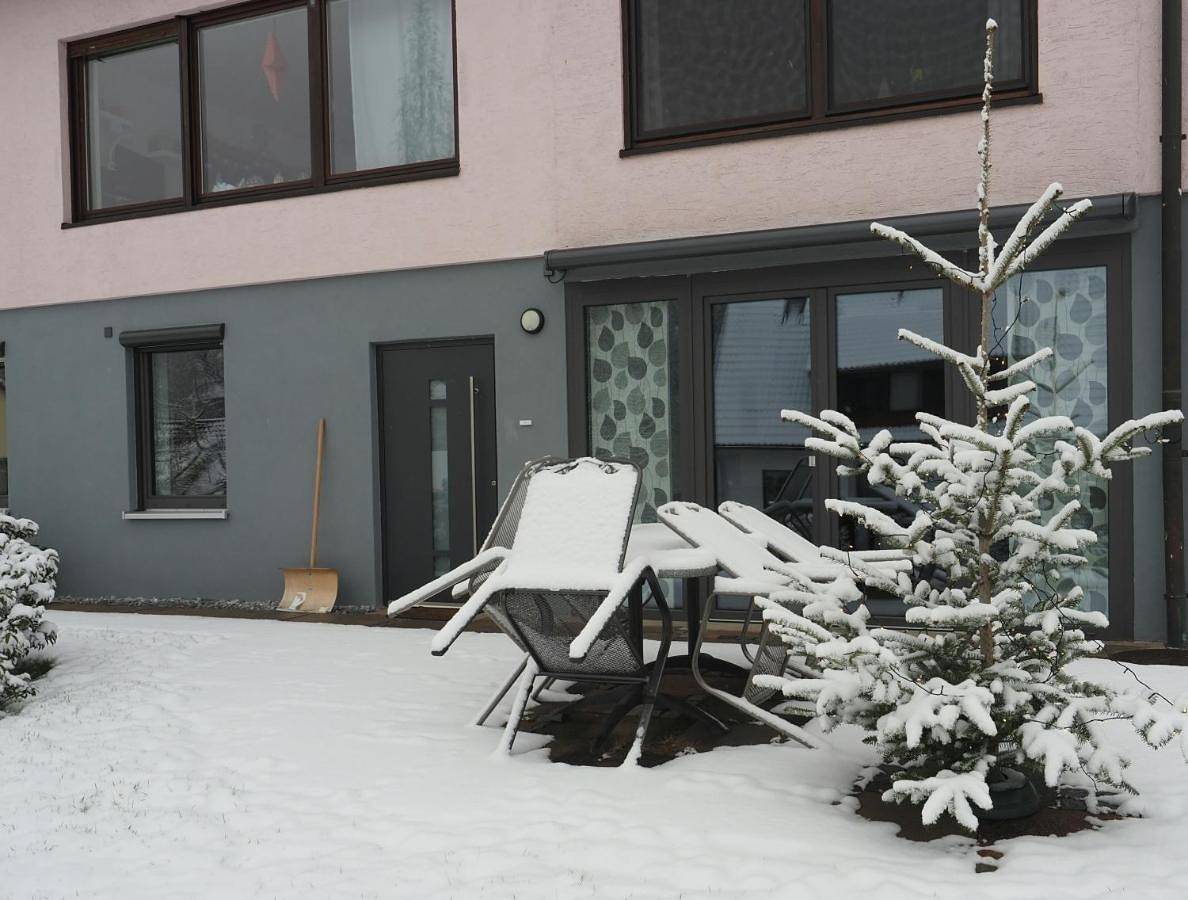 Geheel appartement, Ferienwohnung Sanwald in Schwäbisch Hall, Hohenlohe