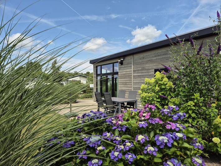 Ferienpark für 6 Personen, mit Terrasse am Veluwemeer