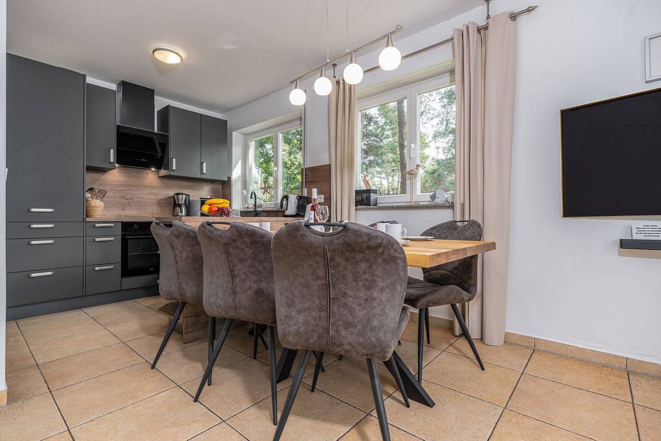 Doppelhaushälfte Strandhaus 43a im Ostseebad Dierhagen in Dierhagen Strand, Dierhagen