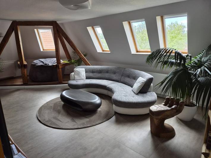 Apartamento de vacaciones para 4 personas, con balcón, Familias con niños - 1