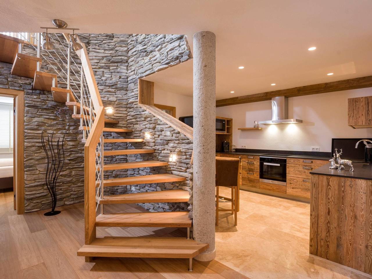 Ganze Wohnung, Almhütte in Brixen im Thale, Kaisergebirge