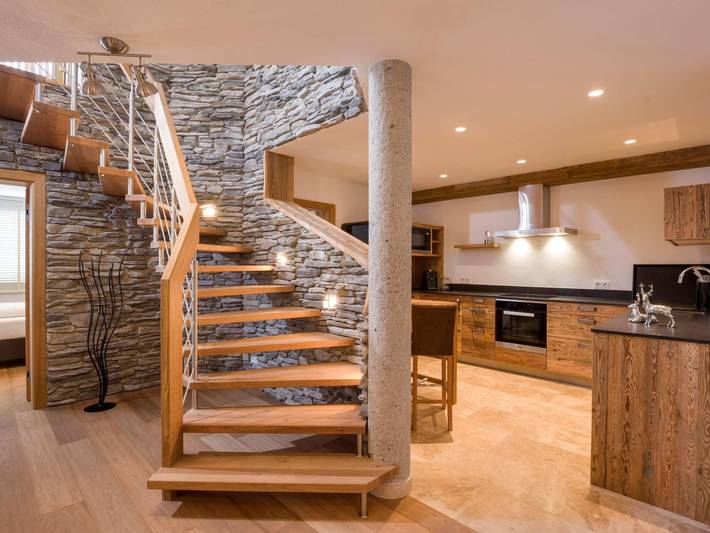 Hütte für 6 Personen, mit Terrasse in Brixen im Thale