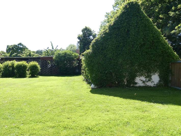 Ferienwohnung für 3 Personen, mit Terrasse und Garten in Divitz-Spoldershagen - 4