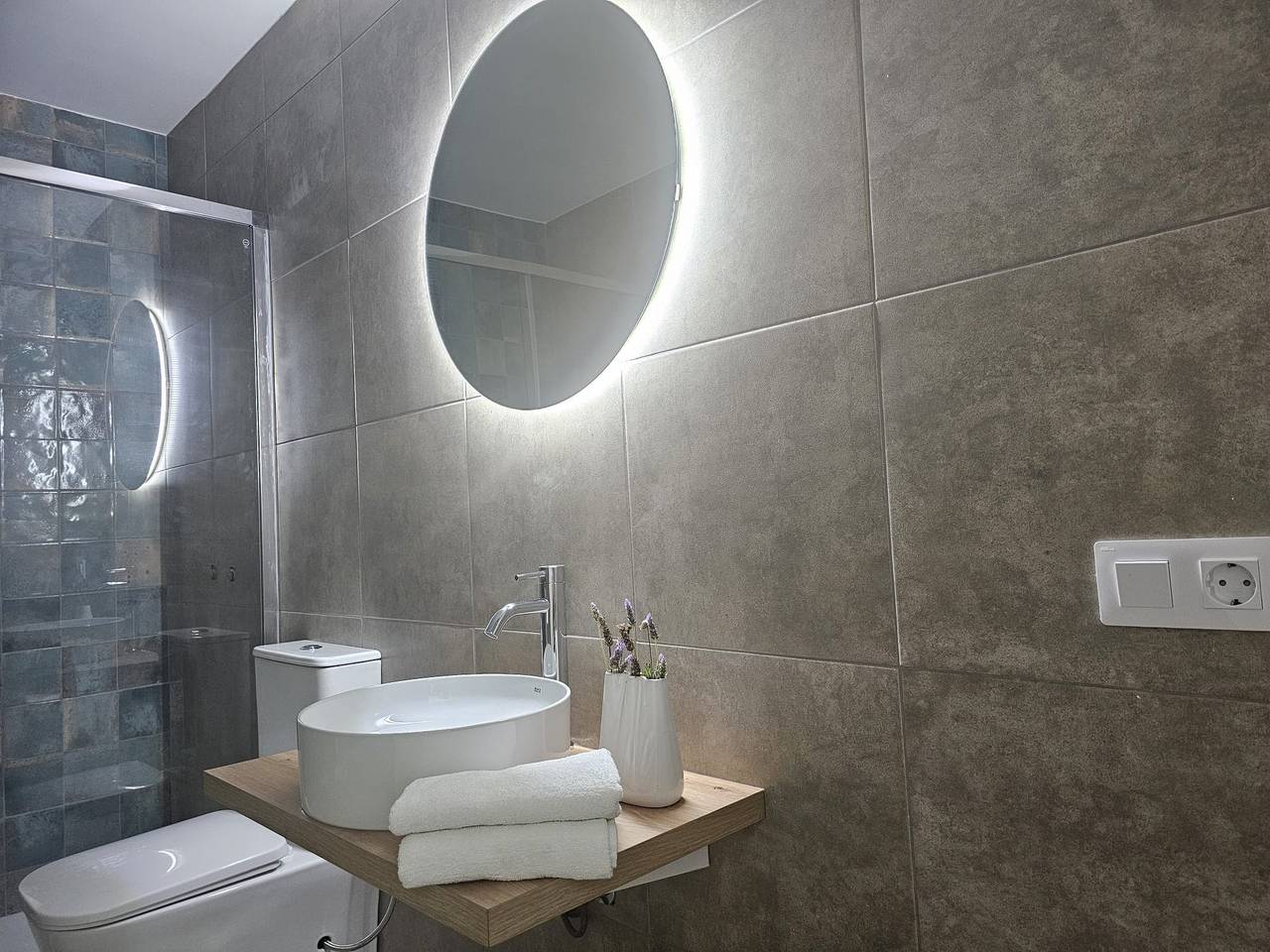 Ganze Wohnung, Ferienwohnung „Beautiful Sea View and Pool Finca 6“ mit Meerblick, Pool & Wlan in Adeje, Teneriffa Süd