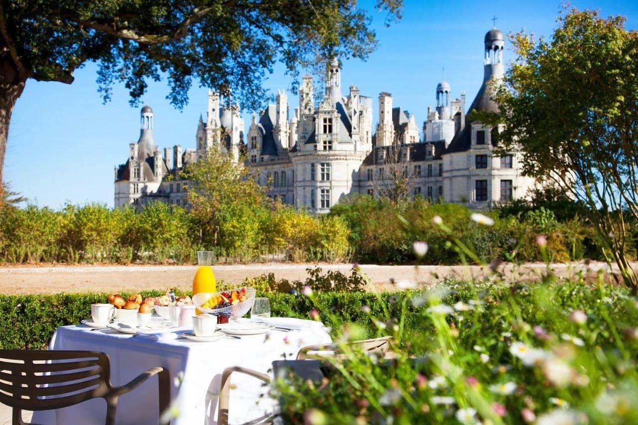 Relais de Chambord, a Small Luxury Hotels of the World in Chambord, Sologne