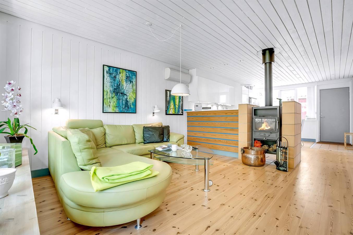 Home in Væggerløse with Wifi in Væggerløse, Schwedische Ostsee